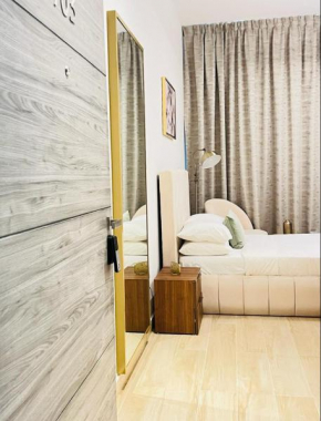 The Sapphire Studio in JVC, Short Drive to Dubai Marina, JBR, Downtown Dubai